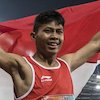 Membanggakan! Sapto Yogo Purnomo Raih Medali Perunggu di Paralimpiade Tokyo 2020