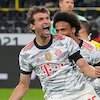 Hasil Pertandingan Borussia Dortmund vs Bayern Munchen: Skor 1-3