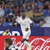 Golnya di Laga Levante vs Madrid Dianggap Kebetulan, Ini Reaksi Vinicius