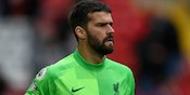 Susul Trent Alexander-Arnold dan Fabinho, Liverpool Resmi Perpanjang Kontrak Alisson Becker