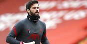 Alisson Bisa Jadi Kiper Terbaik Liverpool Sepanjang Masa, Apa Syaratnya? Alisson Bisa Jadi Kiper Terbaik Liverpool Sepanjang Masa, Apa Syaratnya?