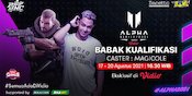 Live Streaming Alpha Series Point Blank Bersama Magicole di Vidio, 17-20 Agustus 2021