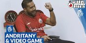 Video Extra Time: Kisah Kiper Persija di BRI Liga 1, Andritany Ardhiyasa dan Video Game Video Extra Time: Kisah Kiper Persija di BRI Liga 1, Andritany Ardhiyasa dan Video Game