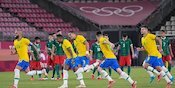 Brasil Melaju ke Final Olimpiade Melalui Adu Penalti