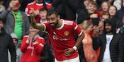 Satu Kata untuk Bruno Fernandes: Edan! Satu Kata untuk Bruno Fernandes: Edan!