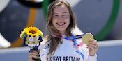 Atlet Cantik Olimpiade 2020: Charlotte Worthington dan Sensasi di Cabang BMX Freestyle