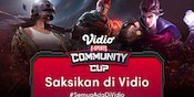 Live Streaming Vidio Community Cup Ladies Season 3 Mobile Legends Series 5 di Vidio, 4 Agustus 2021