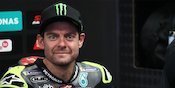 Soal Kans Gantikan Vinales, Crutchlow: Tergantung Diskusi dengan Keluarga