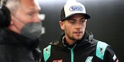 Efek Domino Vinales: Jake Dixon Resmi Gantikan Franco Morbidelli di MotoGP Inggris