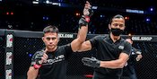 Eko Roni Saputra Menang Cepat, Berikut Hasil Lengkap ONE BATTLEGROUND II Eko Roni Saputra Menang Cepat, Berikut Hasil Lengkap ONE BATTLEGROUND II