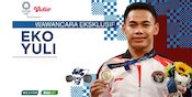 Eksklusif Bola.net: Wawancara Eko Yuli Irawan, Peraih Empat Medali dari Empat Olimpiade