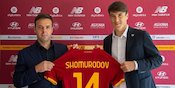 Jose Mourinho Rekrut Pemain Asia! Eldor Shomurodov Resmi Gabung AS Roma