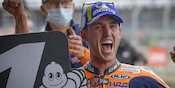 Ikuti Jejak Idola: Pol Espargaro Beber Alasan Ngefans Berat pada Alex Barros Ikuti Jejak Idola: Pol Espargaro Beber Alasan Ngefans Berat pada Alex Barros