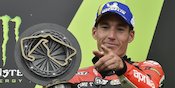 Akhirnya Naik Podium, Aleix Espargaro: Masa Depan Aprilia Menjanjikan Akhirnya Naik Podium, Aleix Espargaro: Masa Depan Aprilia Menjanjikan