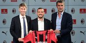 Alessandro Florenzi Resmi Jadi Rekrutan Ketujuh AC Milan