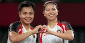 Hasil Piala Sudirman 2021: Indonesia Samakan Skor Lawan Kanada Berkat Greysia / Apriyani