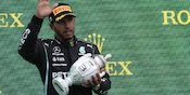 Lewis Hamilton Kelelahan Usai F1 GP Hungaria, Diduga Efek Lama Covid-19