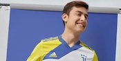 Juventus Rilis Jersey Ketiga 2021-22, Netizen: Parma? Kemaren Ormas Sekarang Member JKT48
