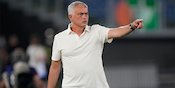 AS Roma Berlaga di Conference League, Jose Mourinho: Rasanya Seperti Liga Champions!