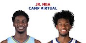 3 Player Pro NBA Hadiri Ajang Jr. NBA Camp Virtual untuk 78 Anak dari Asia Pasifik dan India