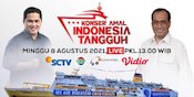 Para Atlet Olimpiade dan Ratusan Artis Semarakkan Konser Amal Indonesia Tangguh Para Atlet Olimpiade dan Ratusan Artis Semarakkan Konser Amal Indonesia Tangguh