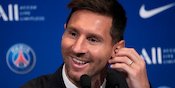 Kata Lionel Messi, Barcelona Pernah Merayu Marco Verratti Pindah dari PSG