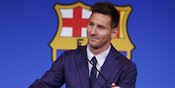 Video: Messi dan Keluarga Tiba di Bandara Barcelona, OTW ke Paris