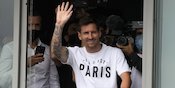 Video: Tiba di Paris, Lionel Messi Akan Tanda Tangani Kontrak dengan PSG Video: Tiba di Paris, Lionel Messi Akan Tanda Tangani Kontrak dengan PSG