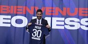 4 Alasan Lionel Messi Bakal Menggila Bersama PSG