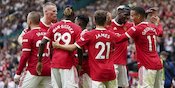 Gabung Manchester United, Raphael Varane Tidak Sabar Main dengan Dua Pemain Ini