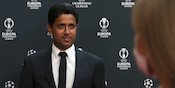 Kasih Keras! Gagal Melulu di UCL, Nasser Al-Khelaifi Diusir Oleh Ultras PSG Kasih Keras! Gagal Melulu di UCL, Nasser Al-Khelaifi Diusir Oleh Ultras PSG