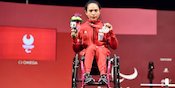 Ni Nengah Widiasih Persembahkan Medali Pertama untuk Indonesia di Paralimpiade Tokyo 2020