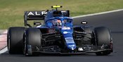 Hasil Balap Formula 1 GP Hungaria: Esteban Ocon Menang, Perdana bagi Alpine