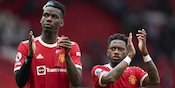 Bertahan, Paul Pogba Ditunggu Kontrak Mewah di Manchester United