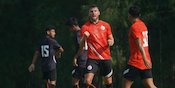 Jelang Tampil di BRI Liga 1 2021/2022, Pemain Persija Mulai Pahami Taktik Pelatih