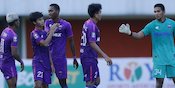 Persipura Tak Mau Pandang Persita Tangerang Sebelah Mata