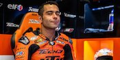 Gagal Juarai MotoGP, Danilo Petrucci Tetap Bangga dan Kini Fokus Tatap Reli Dakar