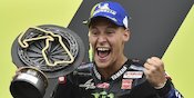 Yamaha: Fabio Quartararo Datang, Atmosfer Tim Jadi Ikut 'Muda'