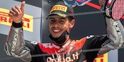 Michael Ruben Rinaldi Resmi Tetap Bela Ducati di WorldSBK 2022