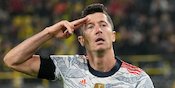 Man of the Match Borussia Dortmund vs Bayern Munchen: Robert Lewandowski