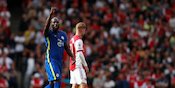 Arsenal vs Chelsea, Lukaku: Ini Gol Terbaik Saya di Premier League!
