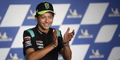 Valentino Rossi Jadi Ayah, Doa Sang Ibu: Semoga Anaknya Nggak Jadi Pembalap!