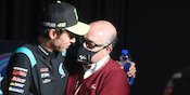 Dorna Sports: Talenta dan Kepribadian Valentino Rossi Spesial bagi MotoGP Dorna Sports: Talenta dan Kepribadian Valentino Rossi Spesial bagi MotoGP
