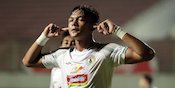 Pulih dari Cedera Parah, PSS Sleman Optimistis Saddam Gaffar Kembali Gahar