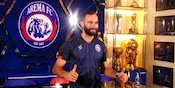 Mengadu Peruntungan Bersama Arema FC, Ini Alasan Sergio Silva