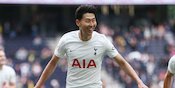 Terungkap! Son Heung-min Mengaku jadi Fans MU Saat Masih Kecil Gara-Gara Park Ji-sung