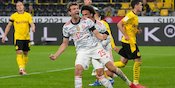 Hasil Pertandingan Borussia Dortmund vs Bayern Munchen: Skor 1-3