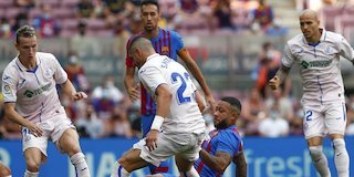 5 Pelajaran dari Laga Barcelona vs Getafe: Menang Sih, Tapi Nggak Meyakinkan thumbnail