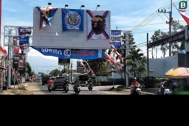 Jangan Ada Konvoi di Ultah Arema