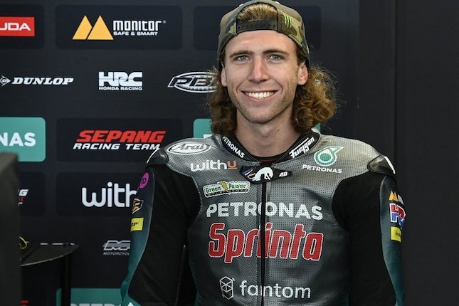 Darryn Binder Turun di MotoGP Aragon?